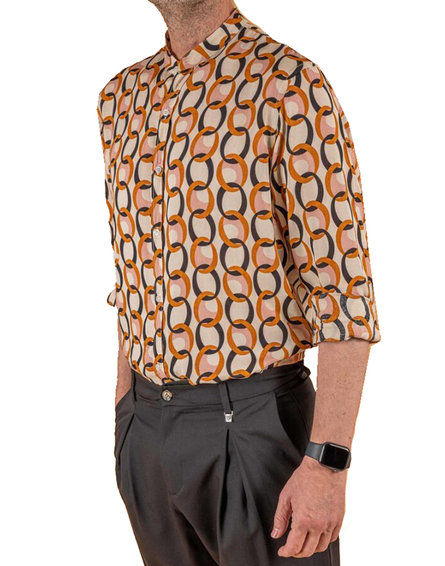 Vittorio Artist Man Shirt